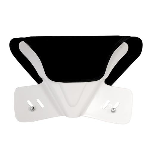 Football Butterfly Restrictor ?Cowboy Collar | Attach to Shoulder Pads| Player Safety Equipment