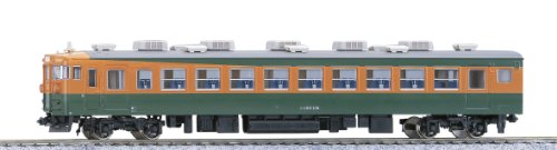Automotrice Kuha165 J.N.R pour animer vos circuits ferroviaires miniatures en salon