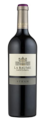 La Baume Saint Paul - Syrah trocken rotwein aus Frankeich (1 x 0.75 l)