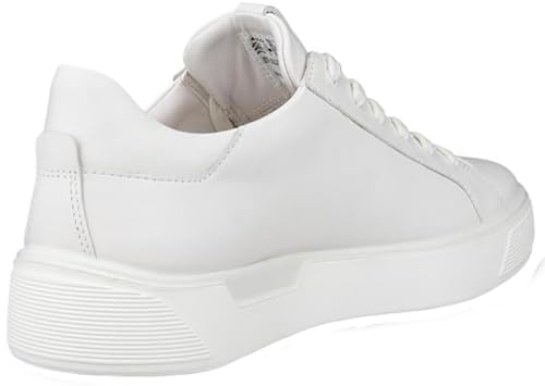 ECCO Women's Street Tray Tie Sneaker2
