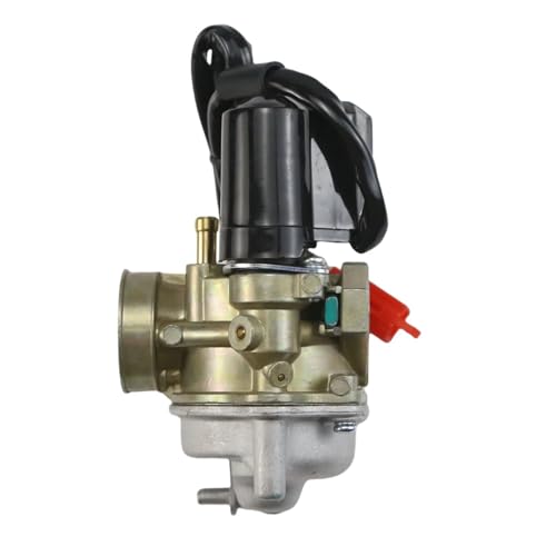 Carburateur moto DIO50 stop fuite essence et calage moteur deux temps