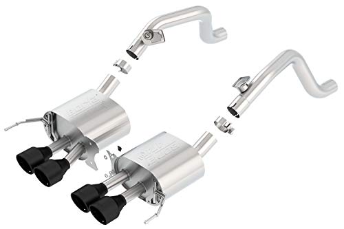 C7 Corvette ATAK Axle Back