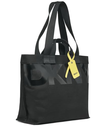 Bolso tote para mujer DKNY Brady miniatura 3