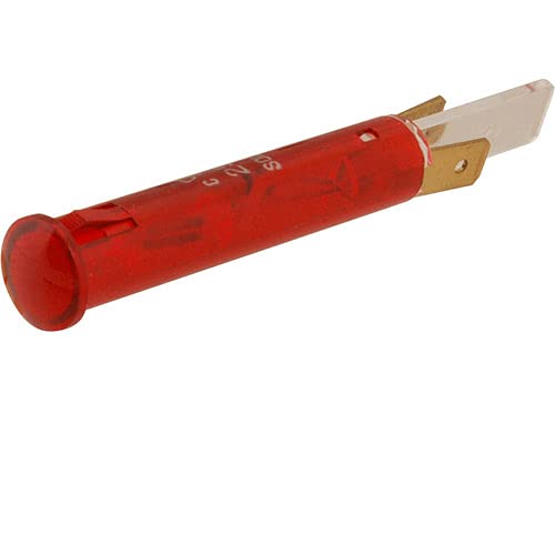 Exact FIT for All Points 8405367 Light, INDICATOR5/16", RED, FF - Replacement Part by MAVRIK