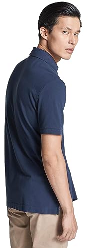 Image of Tommy Hilfiger Men's Short Sleeve Cotton Pique Polo Shirt in Regular Fit 2024 Collection