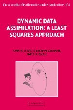 Dynamic Data Assimilation: A Least Squares Approach (Encyclopedia of Mathematics and its Applications)