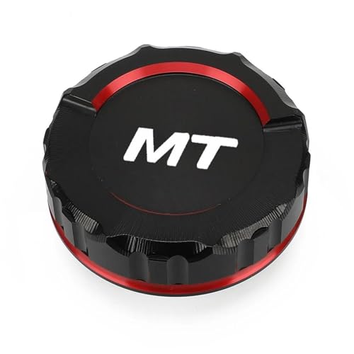 Bouchon liquide de frein avant moto MT09 rouge pour vos sorties trackdays