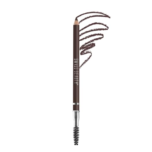 Swiss Beauty Eyebrow Definer Pencil (Black)