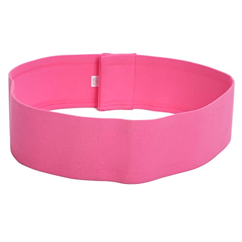 Banda de soporte de pecho ajustable Transpirable Duradero Sujetador deportivo flexible Mujeres Vendaje para deportes S