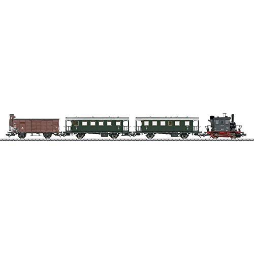 Preisvergleich Produktbild Märklin 26609 H0 Güterzug der DB