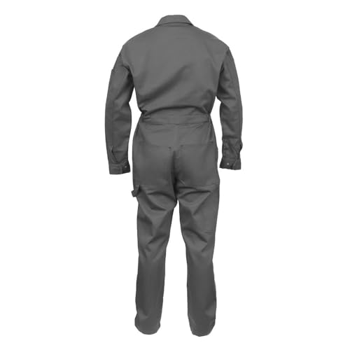 Just In Trend CO881207F-1-DGL Flame Resistant Fr Coverall thumb #1