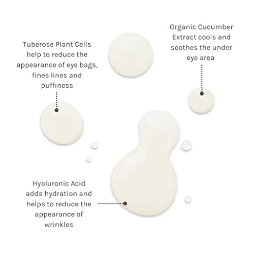Evolve Organic Beauty Hyaluronic Serum 200 l Organic Hyaluronic Acid Serum - Suitable for All Skin Types (30ml) - Image 4
