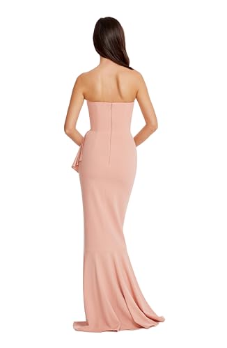Image of Dress The Population Women's Paris Bodycon Maxi Dress
