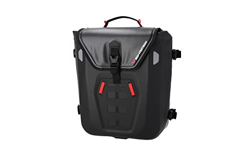 SysBag WP M SW-Motech bagage moto imperméable 17-23 L gauche