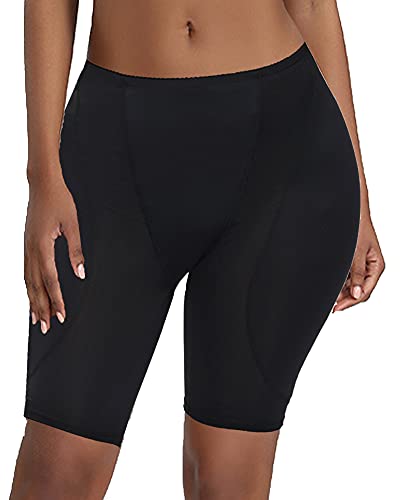 Sliot Hip Pads for Women Hip Dip Pads Fake Butt Padded Underwear Hip Enhancer Shapewear Crossdressers Butt Lifter Pad Panties2