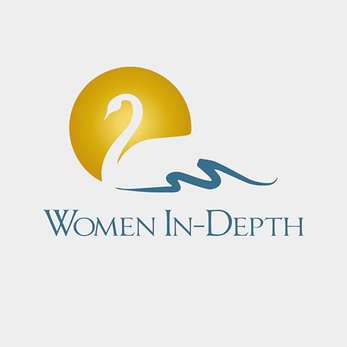『Women In-Depth: Conversations about the Inner Lives of Women』のカバーアート
