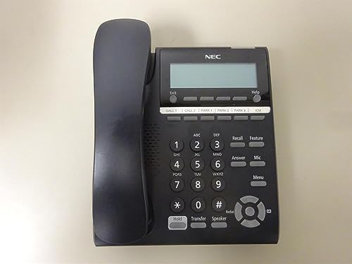 NEC DT820 ITY-6D-1 Speakerphone (Renewed)