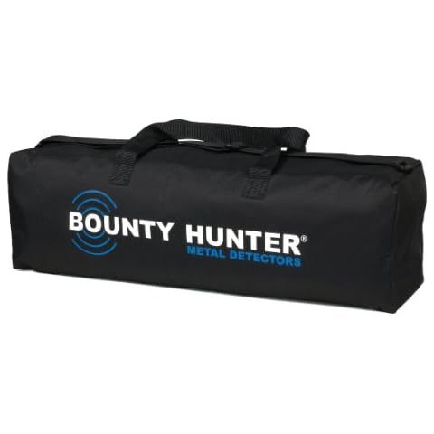 BOUNTY HUNTER Bounty Carry Bag black Cover