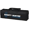 Bounty Hunter TK4 Tracker IV Metal Detector with 8-inch Waterproof Coil & Metal Detector Pinpointer, Handheld, Black & Bounty Carry Bag Black