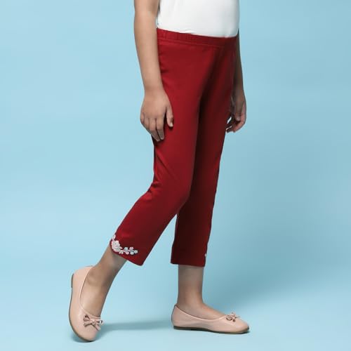Image of BIBA Girls Casual Pants