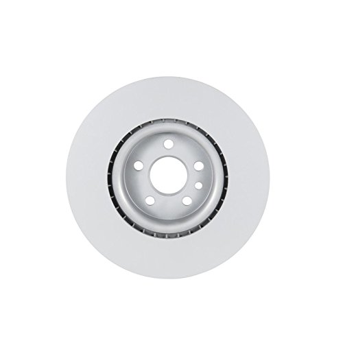 Top view of the Bendix Premium Euro Brake Rotor