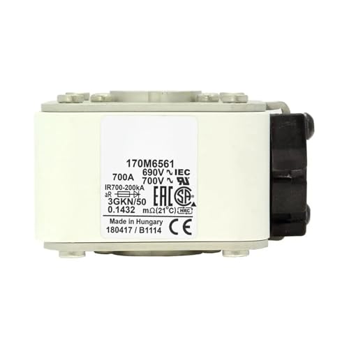 Fusible 170M6564 contre les surchauffes électriques de puissance - 3