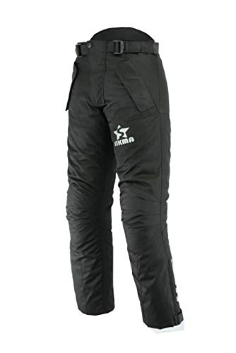 Sikma Pantalon de moto imperméable pour homme