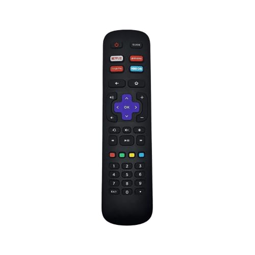 Controle Remoto Para TV Philco Roku Smart Ptv32g70rch