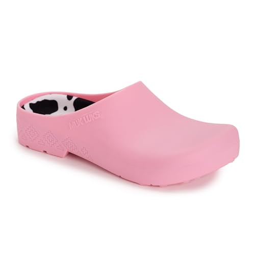 Image of MUK LUKS Women's Garden Clogs and Gloves Sets