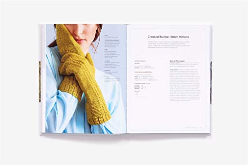 Japanese Stitches Unraveled: 160+ Stitch Patterns to Knit Top Down, Bottom Up, Back and Forth, and In the Round (Stitch Dictionary) - Image 8