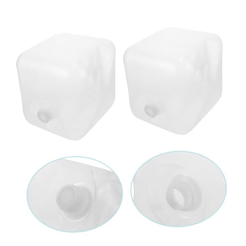 Bolsas de arena para piscina 2 piezas para escaleras miniatura 4