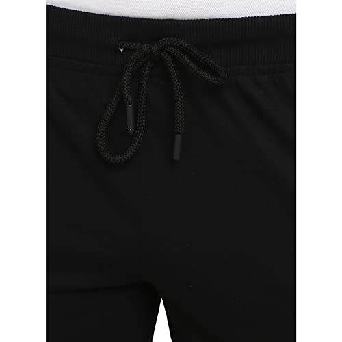 Image of VMart Men Solid Terry Track Pant