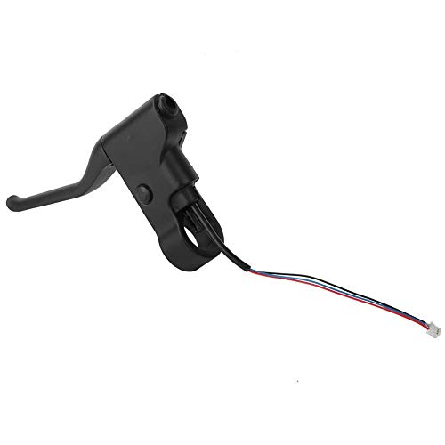 Vgeby Scooter Brake Handle, Brake Lever Spare Parts Handlebar Lever Parts Brake Assembly Lever Replacement Fit For Xiaomi Mijia M365 Electric Scooter M365 Brake Lever #TOP2