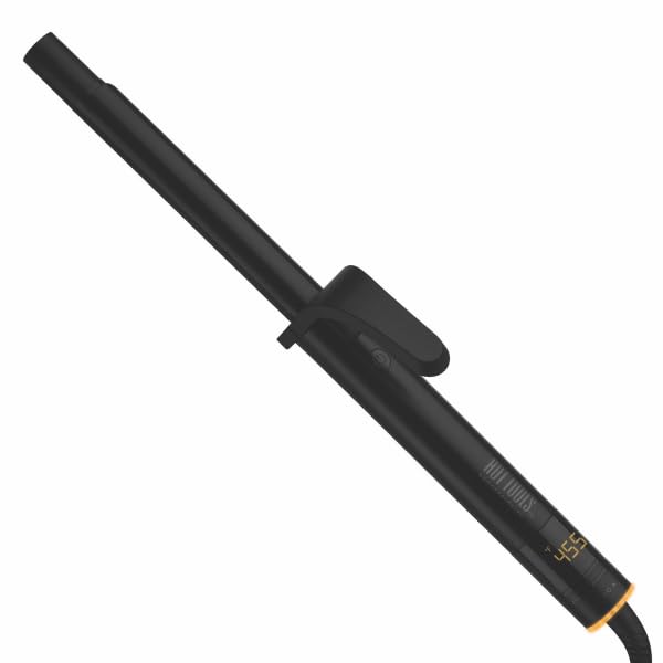 HOT TOOLS 3 4 Inch Curling Iron - Black Gold
