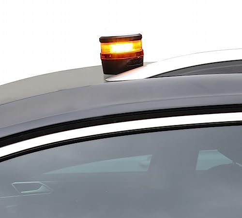 Miniatura 5 de Ital - Neoway - Luz De Emergencia V16 Para Coche Con Fijación Magnética - Baliza De Señalización Obligatoria En Caso De Peligro Homologada Y Con Geolocalización A Plataforma Dgt 3.0