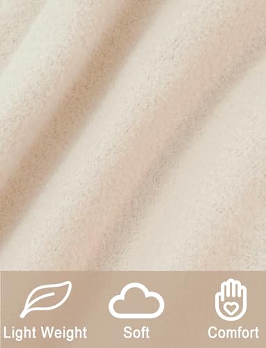 Panegy Girls Winter Woolen Coat Toddler Cute Thick Button Down Jacket Overcoat Outwear 2-8 Years2