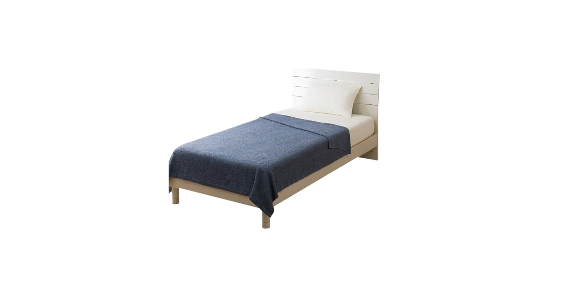  タオルケット D 180×210 cm Amazon.co.jp: [NITORI] タオルケット 7586547 ネイビー 幅180
