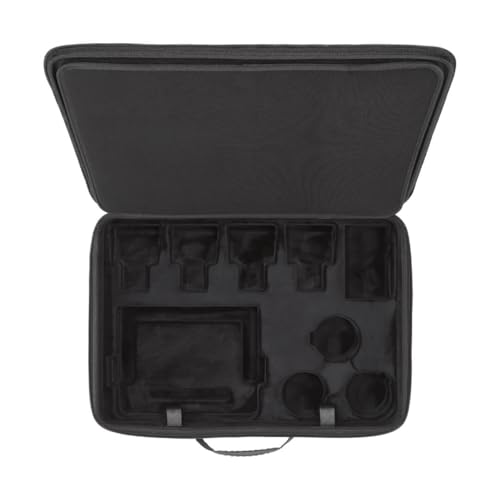 Funda rígida Element HD XL VSG con espacio para monitor de 10" y accesorios
