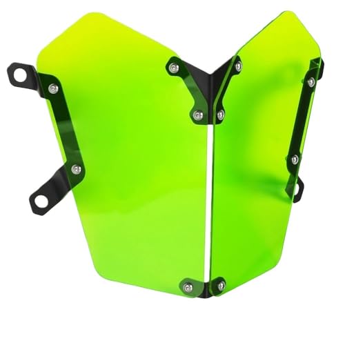 Couvercle protection phare Tenere 700 évite les bris de verre