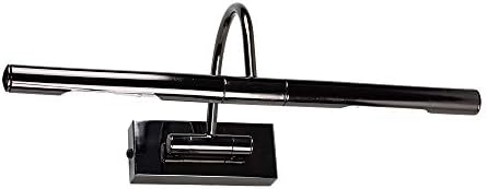 MiniSun | Modern Adjustable Black Chrome Display Wall Lights