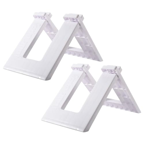 Aristal ストライダー スタンド 子供用 自転車 キッズバイク ポケットバイク 駐輪スタンド 2個セット (ホワイト)