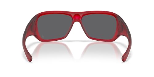 Image of Oakley Sunglasses for Men - OO9492 Chaminade rectangular Sunglasses PRIZM Lenses - Size 60