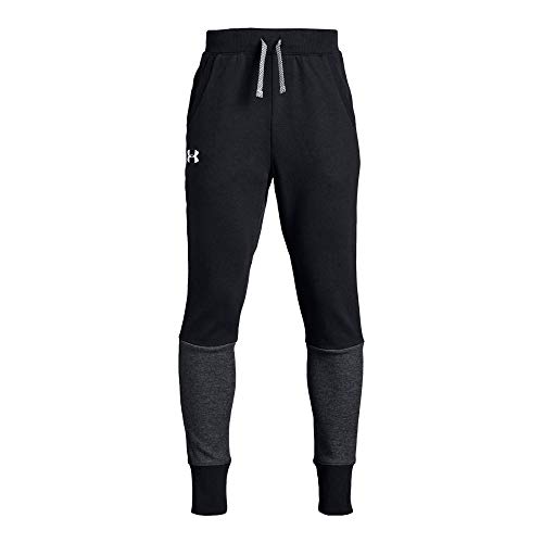Under Armour Boys' Double Knit Tapered Pants