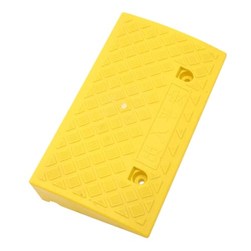 Rampa de goma Cabilock para auto y jardin miniatura 1