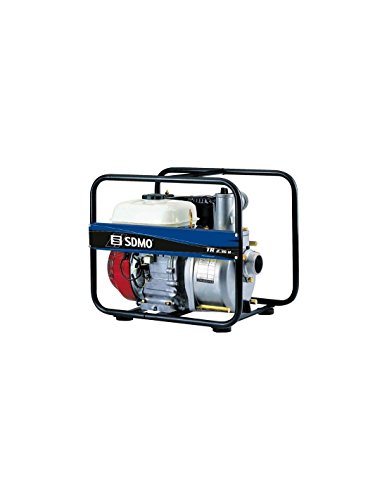 MOTOBOMBA SDMO AQUALINE TR 2.36 H | CON MOTOR HONDA A GASOLINA | AQUALINE INTENS