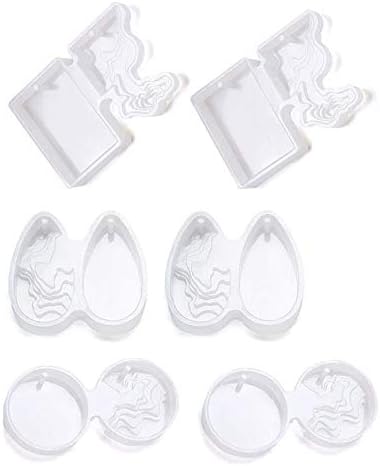 stampo in silicone per epossidico