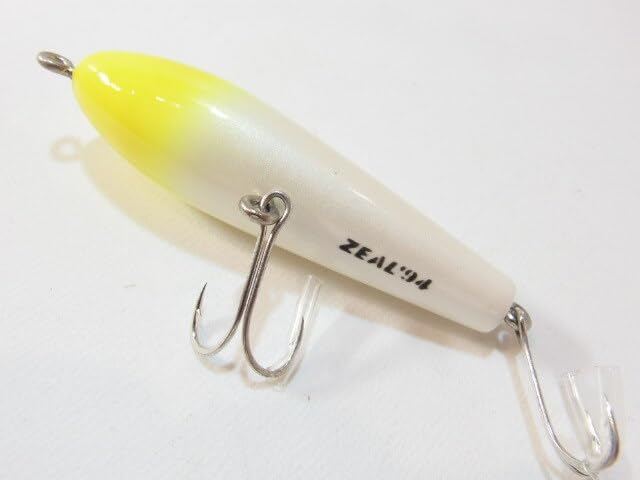 Amazon.co.jp: ZEAL ズイール Bチマテラー 2 B-CHIMA TERROR II 1994年