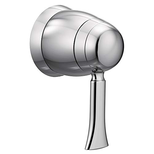 Moen T6602 Wynford Volume Control Valve Trim Kit, Valve Required, Chrome