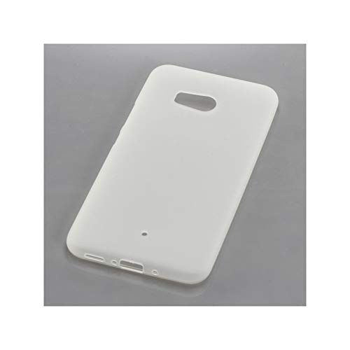 Preisvergleich Produktbild OTB TPU case kompatibel zu HTC U11 - Transparentes Weiß