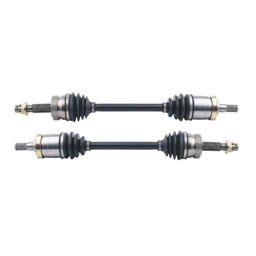 chehuiyou Rear Left and Right Axles All Wheel Drive Models 54501,153215,ncv53170,54500,396001KD0A,40160ET000,40202-1KA0A ensures Quality and Performance Warranty